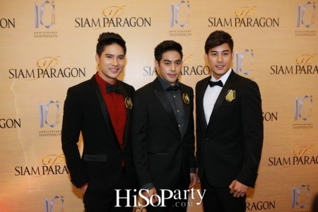 Siam Paragon 10th Anniversary, ‘The Prismatic Celebration’