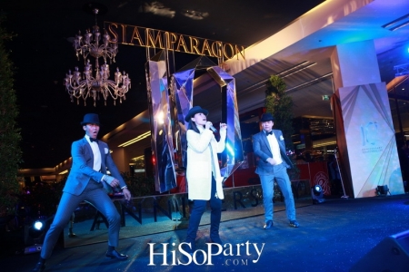 Siam Paragon 10th Anniversary, ‘The Prismatic Celebration’