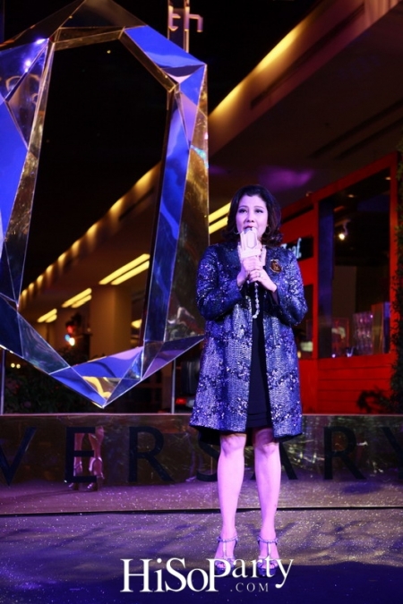 Siam Paragon 10th Anniversary, ‘The Prismatic Celebration’