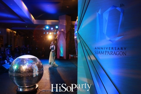 Siam Paragon 10th Anniversary, ‘The Prismatic Celebration’