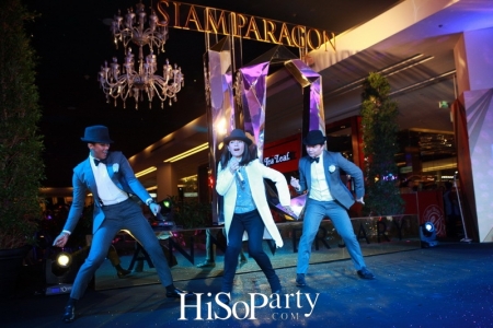 Siam Paragon 10th Anniversary, ‘The Prismatic Celebration’