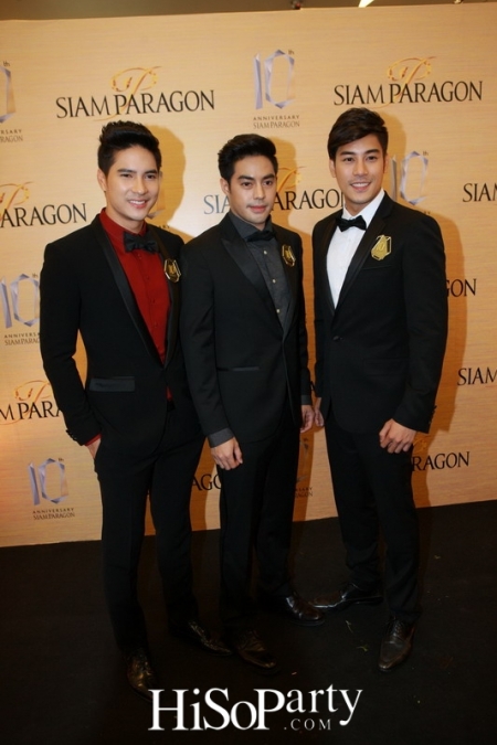 Siam Paragon 10th Anniversary, ‘The Prismatic Celebration’