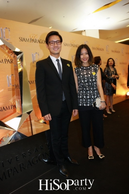 Siam Paragon 10th Anniversary, ‘The Prismatic Celebration’