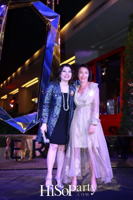 Siam Paragon 10th Anniversary, ‘The Prismatic Celebration’