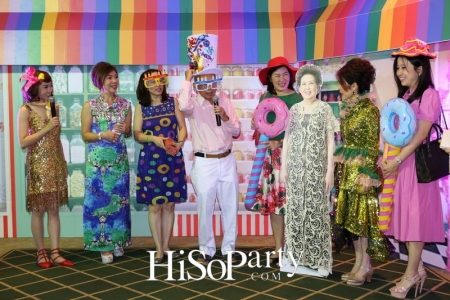 88 Years Of Joy&Giving ยินดี ปรีดา หรรษาปาร์ตี้ 88 ปี ที่ครบรส