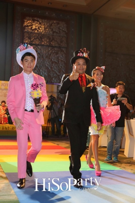 88 Years Of Joy&Giving ยินดี ปรีดา หรรษาปาร์ตี้ 88 ปี ที่ครบรส