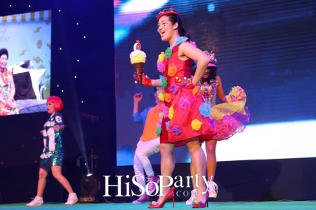 88 Years Of Joy&Giving ยินดี ปรีดา หรรษาปาร์ตี้ 88 ปี ที่ครบรส