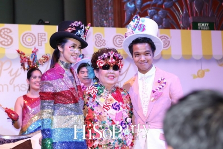 88 Years Of Joy&Giving ยินดี ปรีดา หรรษาปาร์ตี้ 88 ปี ที่ครบรส