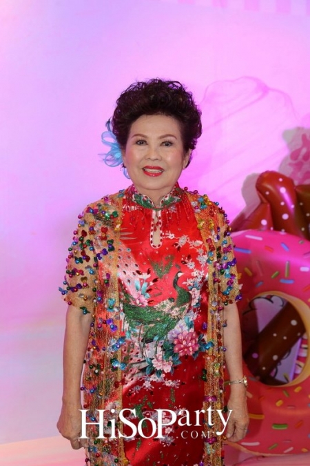 88 Years Of Joy&Giving ยินดี ปรีดา หรรษาปาร์ตี้ 88 ปี ที่ครบรส