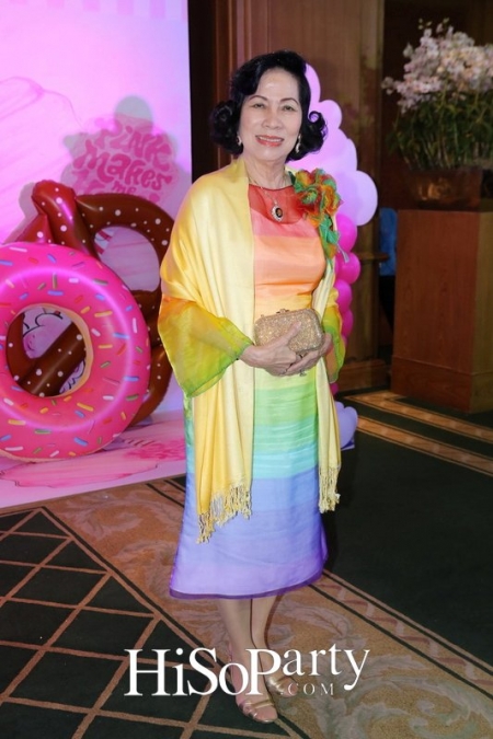 88 Years Of Joy&Giving ยินดี ปรีดา หรรษาปาร์ตี้ 88 ปี ที่ครบรส