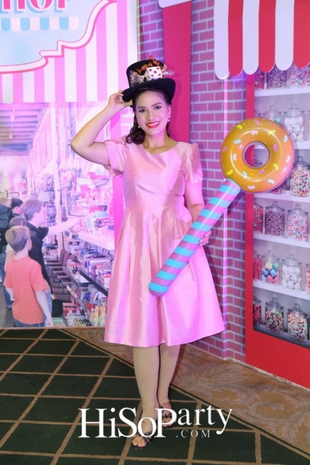 88 Years Of Joy&Giving ยินดี ปรีดา หรรษาปาร์ตี้ 88 ปี ที่ครบรส