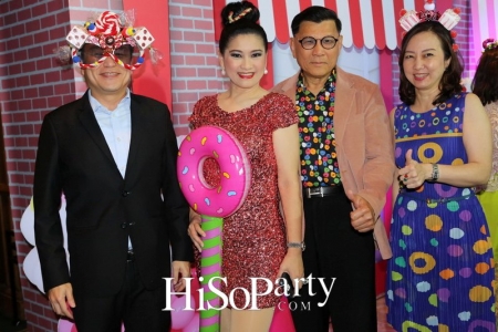 88 Years Of Joy&Giving ยินดี ปรีดา หรรษาปาร์ตี้ 88 ปี ที่ครบรส