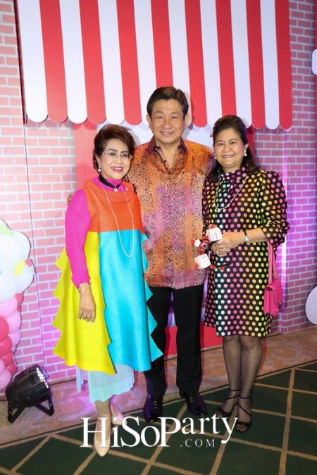 88 Years Of Joy&Giving ยินดี ปรีดา หรรษาปาร์ตี้ 88 ปี ที่ครบรส
