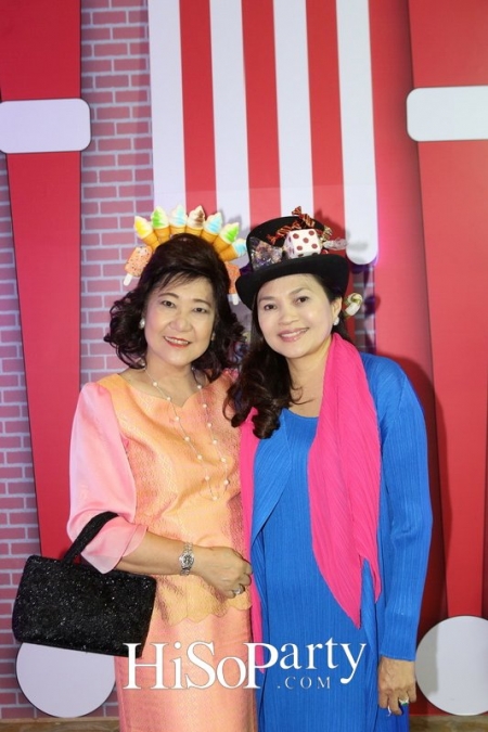 88 Years Of Joy&Giving ยินดี ปรีดา หรรษาปาร์ตี้ 88 ปี ที่ครบรส