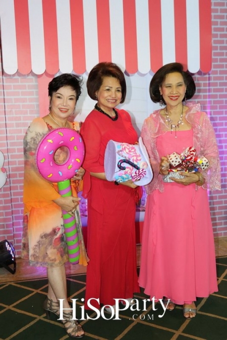 88 Years Of Joy&Giving ยินดี ปรีดา หรรษาปาร์ตี้ 88 ปี ที่ครบรส