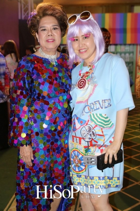 88 Years Of Joy&Giving ยินดี ปรีดา หรรษาปาร์ตี้ 88 ปี ที่ครบรส
