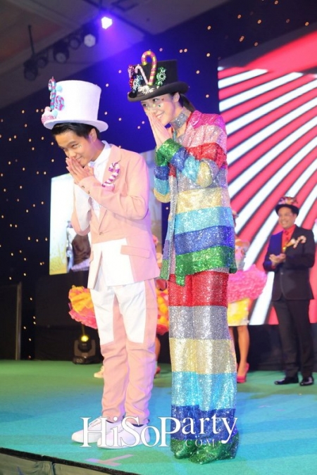 88 Years Of Joy&Giving ยินดี ปรีดา หรรษาปาร์ตี้ 88 ปี ที่ครบรส