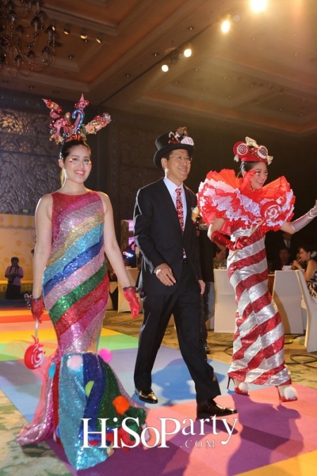 88 Years Of Joy&Giving ยินดี ปรีดา หรรษาปาร์ตี้ 88 ปี ที่ครบรส