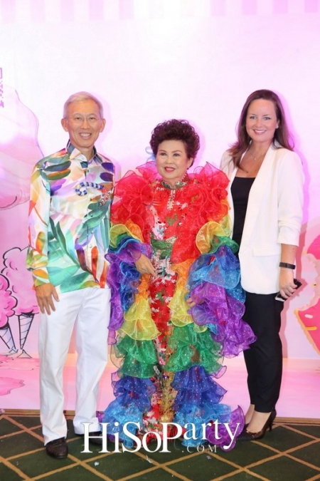 88 Years Of Joy&Giving ยินดี ปรีดา หรรษาปาร์ตี้ 88 ปี ที่ครบรส