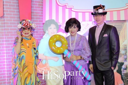 88 Years Of Joy&Giving ยินดี ปรีดา หรรษาปาร์ตี้ 88 ปี ที่ครบรส