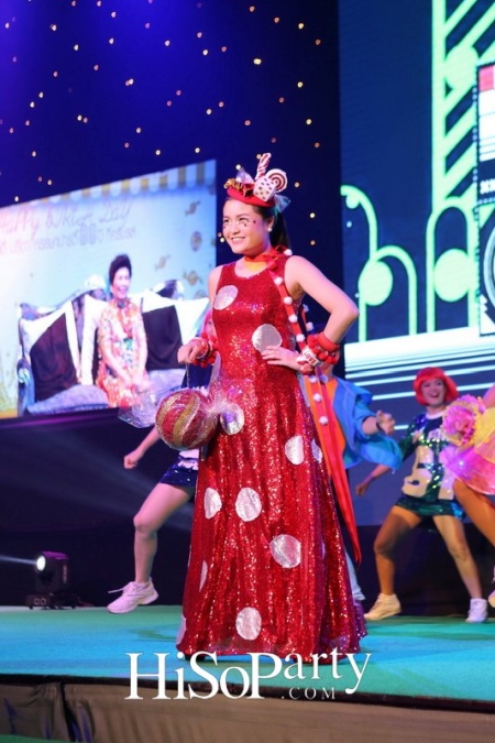 88 Years Of Joy&Giving ยินดี ปรีดา หรรษาปาร์ตี้ 88 ปี ที่ครบรส