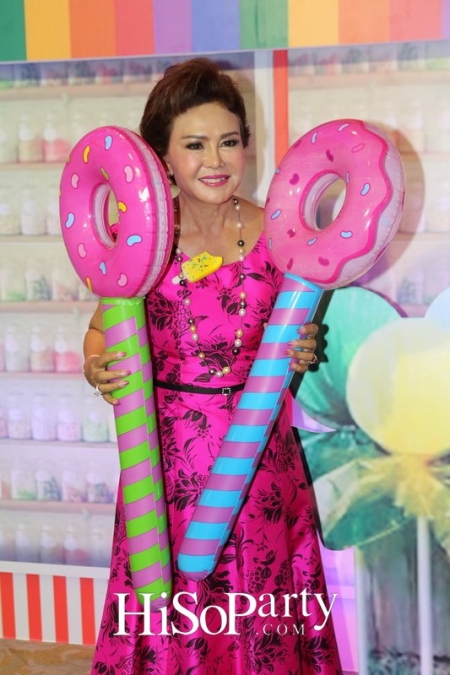 88 Years Of Joy&Giving ยินดี ปรีดา หรรษาปาร์ตี้ 88 ปี ที่ครบรส