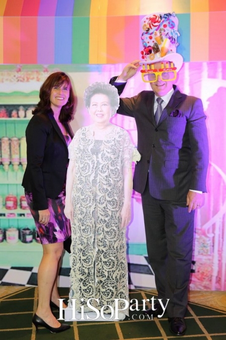 88 Years Of Joy&Giving ยินดี ปรีดา หรรษาปาร์ตี้ 88 ปี ที่ครบรส