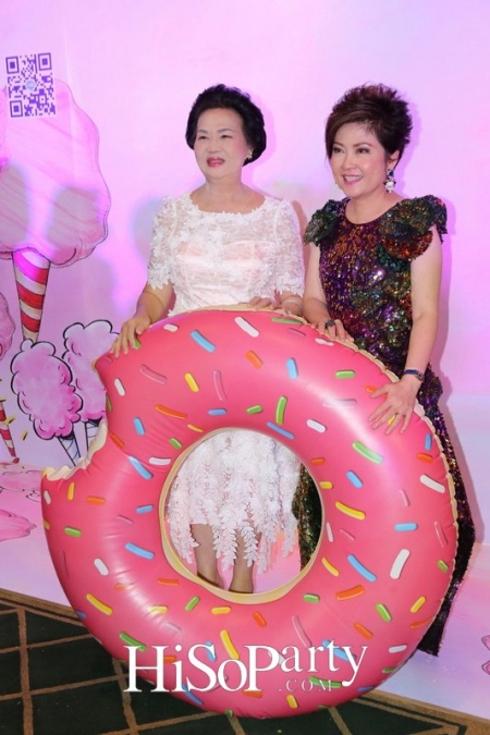 88 Years Of Joy&Giving ยินดี ปรีดา หรรษาปาร์ตี้ 88 ปี ที่ครบรส