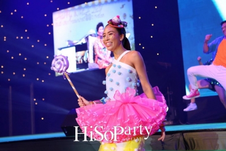 88 Years Of Joy&Giving ยินดี ปรีดา หรรษาปาร์ตี้ 88 ปี ที่ครบรส