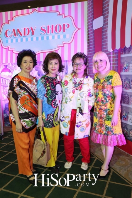 88 Years Of Joy&Giving ยินดี ปรีดา หรรษาปาร์ตี้ 88 ปี ที่ครบรส
