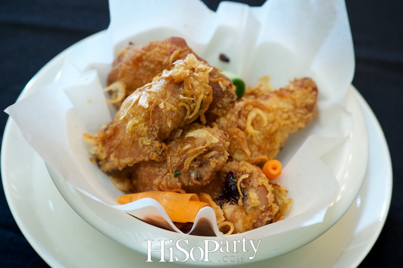 Black Highball Garden