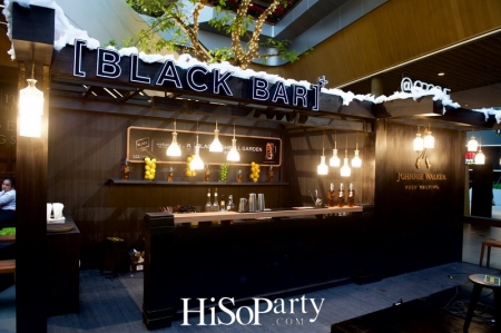 Black Highball Garden