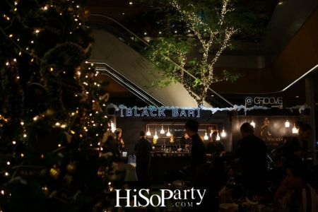 Black Highball Garden