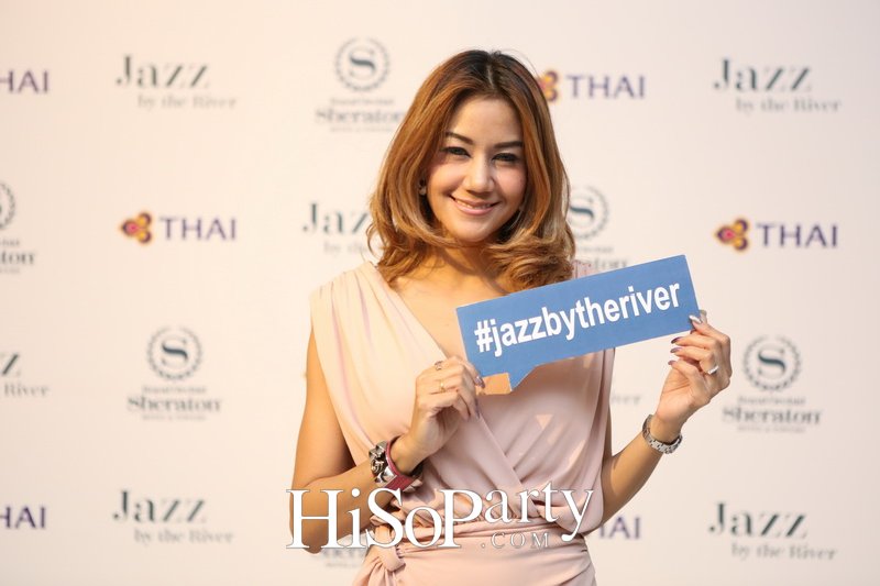 มนต์เสน่ห์ดนตรีแจ๊ส ริมแม่น้ำเจ้าพระยา