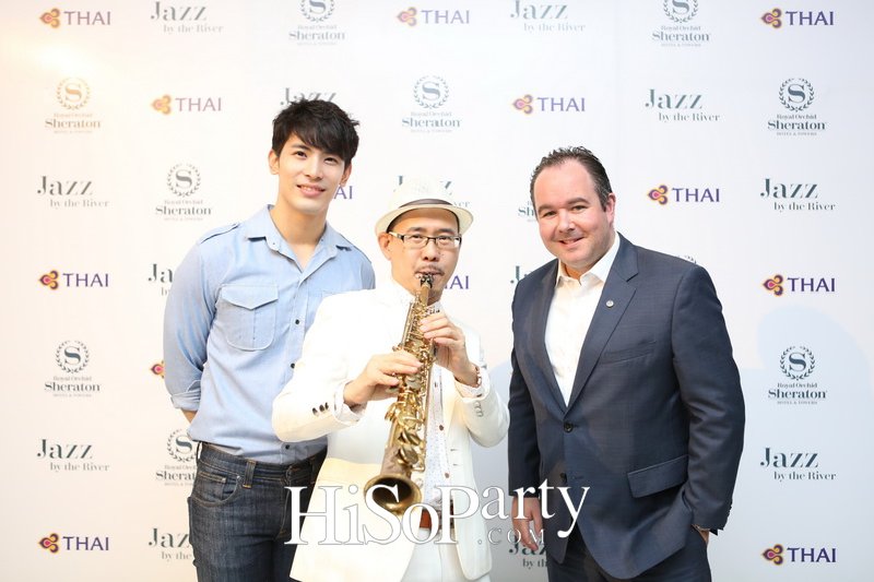 มนต์เสน่ห์ดนตรีแจ๊ส ริมแม่น้ำเจ้าพระยา