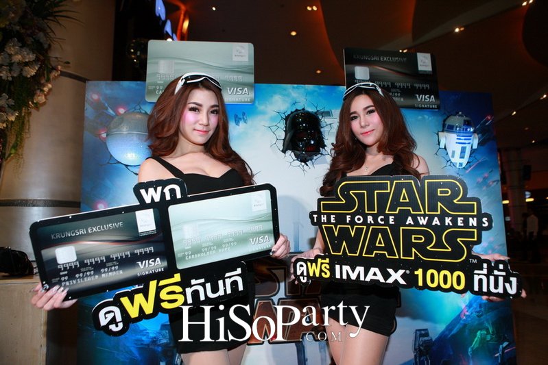 Krungsri Signature 1st Anniversary