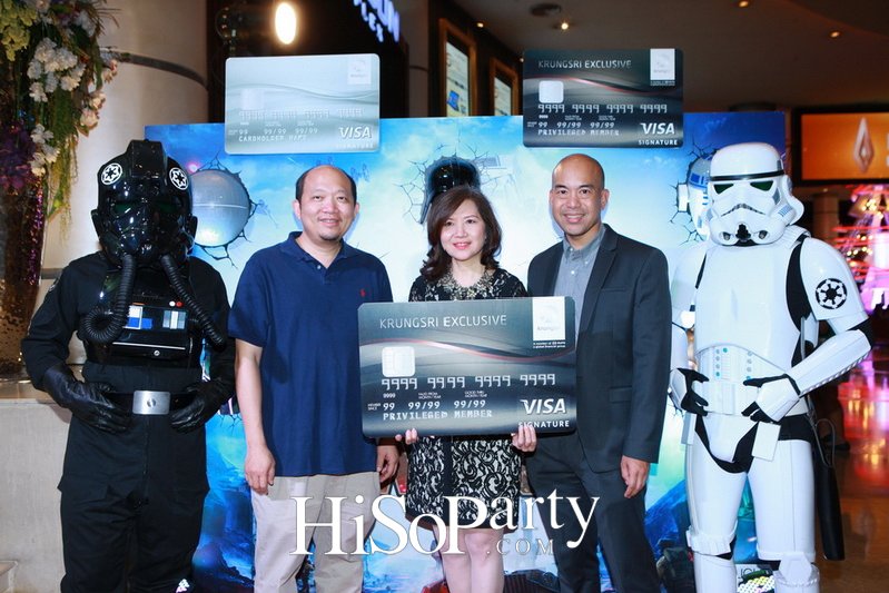 Krungsri Signature 1st Anniversary