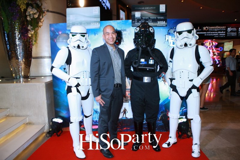 Krungsri Signature 1st Anniversary