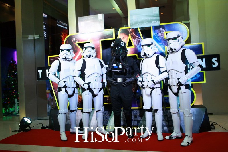 Krungsri Signature 1st Anniversary