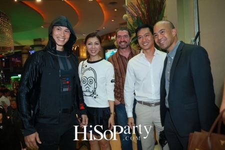 Krungsri Signature 1st Anniversary