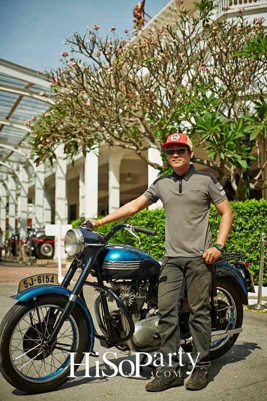 Singha Presents The Heritage Hua Hin