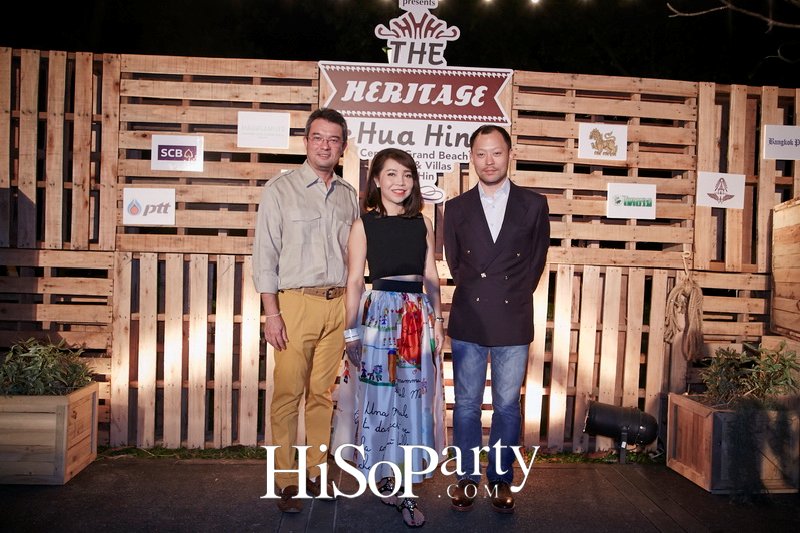 Singha Presents The Heritage Hua Hin