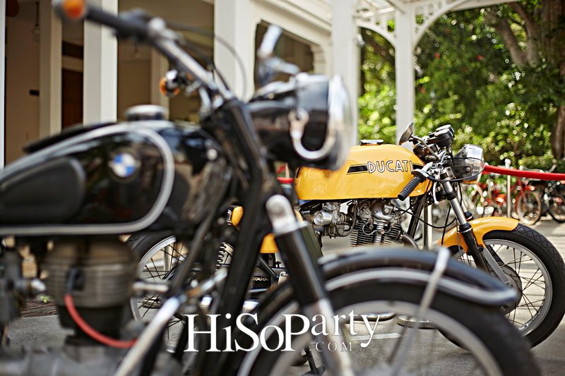 Singha Presents The Heritage Hua Hin