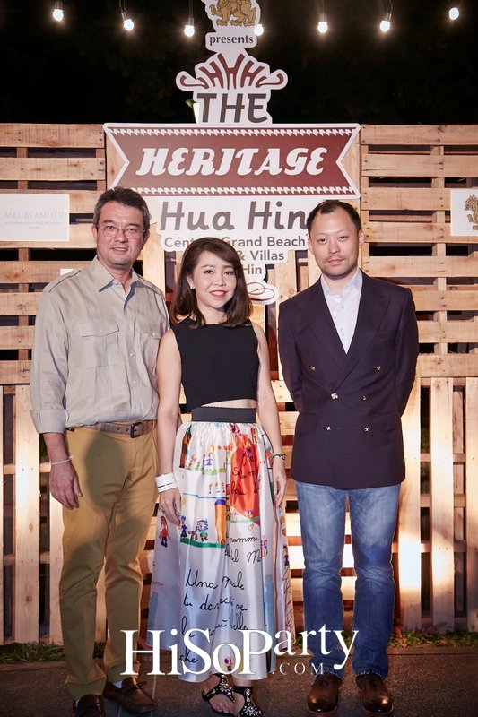 Singha Presents The Heritage Hua Hin