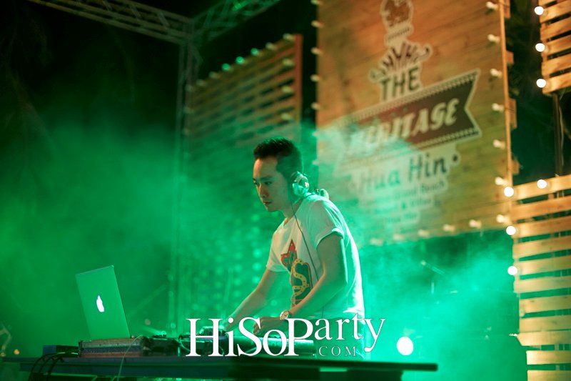 Singha Presents The Heritage Hua Hin