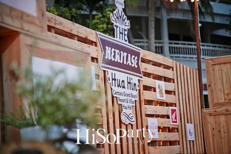 Singha Presents The Heritage Hua Hin