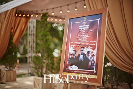 Singha Presents The Heritage Hua Hin