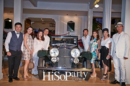 Singha Presents The Heritage Hua Hin