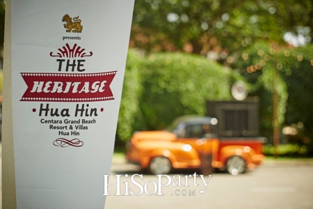 Singha Presents The Heritage Hua Hin