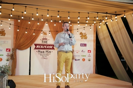 Singha Presents The Heritage Hua Hin